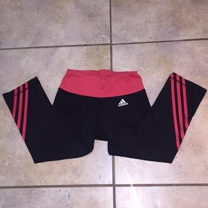 🏃‍♀️: Adidas Running Capris